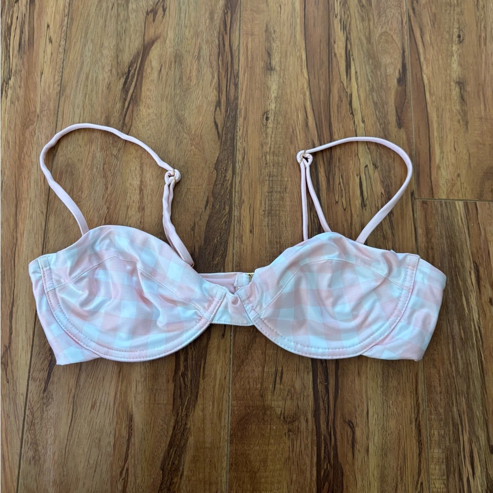 AGUA BENDITA bikini top